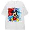 Remera Mickey - Colors
