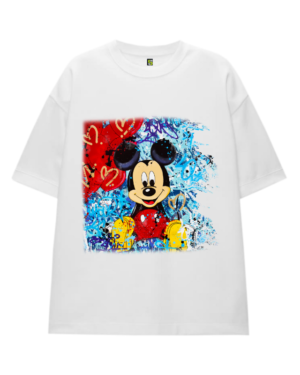 Remera Mickey - Colors