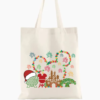 Tote Bags Navidad - Mickey Disney