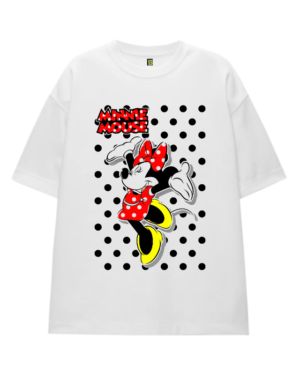 Remera Mickey - Minnie