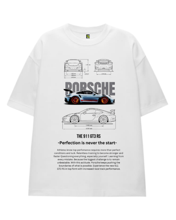 Remera Auto - Porsche 3