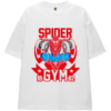 Remera Spider Gym