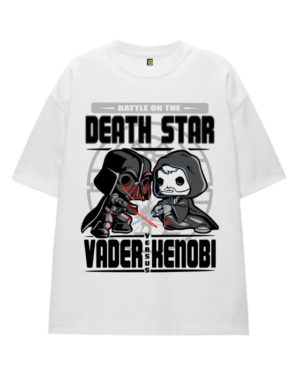 Remera Star Wars - Death Star