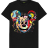 Remera Mickey - Multitonos