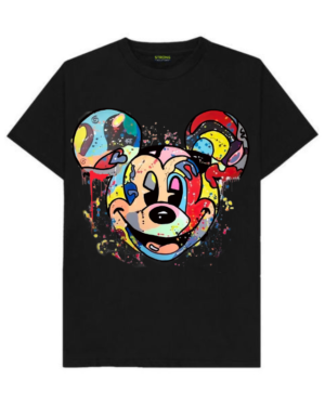 Remera Mickey - Multitonos