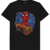 Remera Spiderman - Edición Bordada