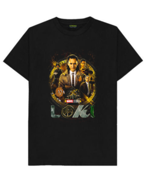Remera Loki