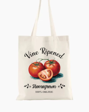 Tote Bags Tomate - Fresh Market