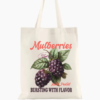 Tote Bags Mulberries - Fresh Market
