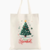 Tote Bags Navidad - Arbolito Navideño