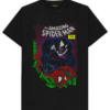 Remera Venom vs Spiderman