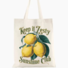 Tote Bags Limón - Fresh Market