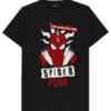 Remera Spider Punk