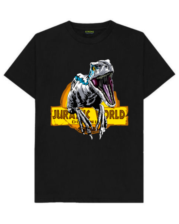 Remera Jurassic World - 02