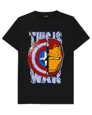 Remera Civil War