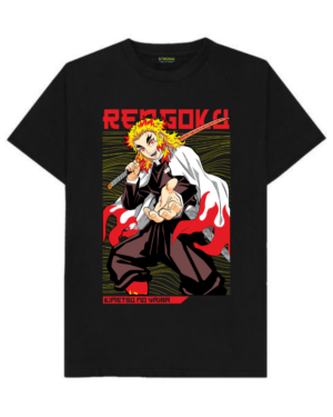 Remera Demon Slayer - 04
