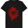 Remera Spiderman - Logo Multitono