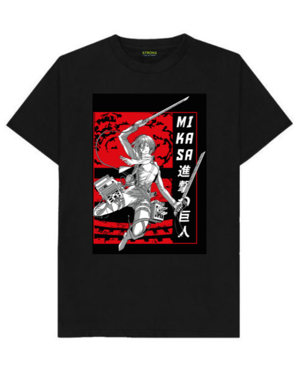 Remera Shingeki no Kyojin - Attack on Titan