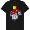 Remera Iron Man