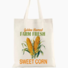 Tote Bags Corn Farm - Fresh Market