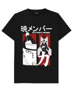 Remera Naruto - 01