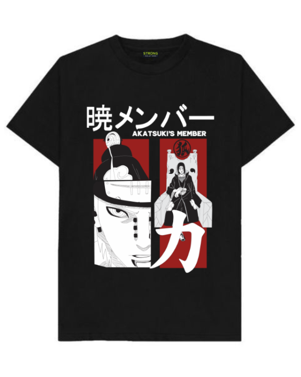 Remera Naruto - 01