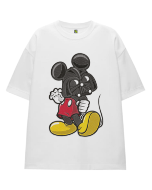 Remera Mickey - Mickey Dark