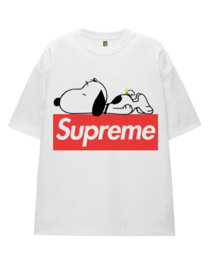 Remera Snoopy - Supreme