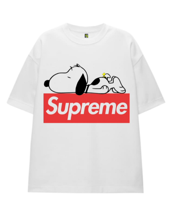 Remera Snoopy - Supreme
