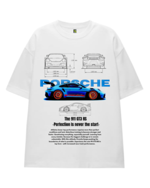 Remera Auto - Porsche 2