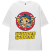 Remera Wonder Woman - 02 Edición bordada