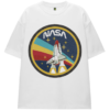 Remera Nasa - Edición Bordada 02