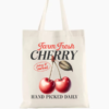 Tote Bags Cherry Farm - Fresh Market