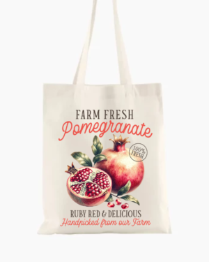 20 Tote Bags Granadilla Farm - Fresh Market