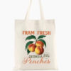 Tote Bags Durazno Georgia - Fresh Market
