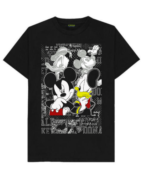 Remera Mickey - Bad