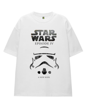 Remera Star Wars - A NEW HOPE
