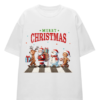 Remera Navidad - Road