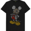 Remera Mickey - Letras