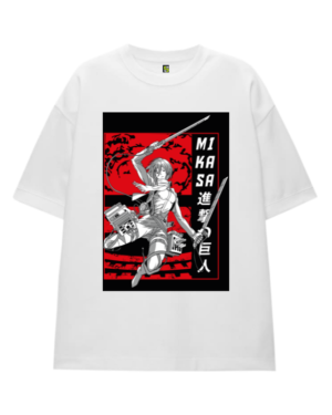 Remera Shingeki no Kyojin - Attack on Titan