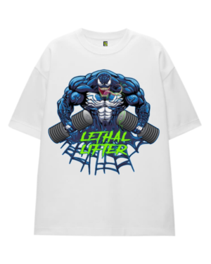 Remera Venom - 01