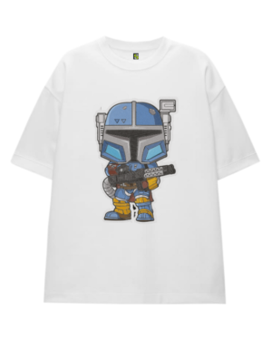 Remera Edición Bordada