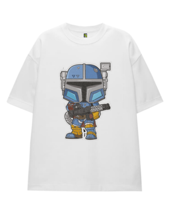 Remera Edición Bordada