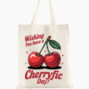 Tote Bags CherryFic- Fresh Market