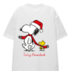 Remera Navidad - Snoopy Happy