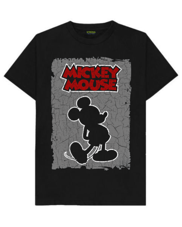 Remera Mickey - Sombra