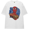 Remera Spiderman - Edición Bordada