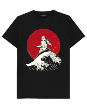 Remera Star Wars - Surf