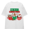 Remera Navidad - Taza y Chocolate