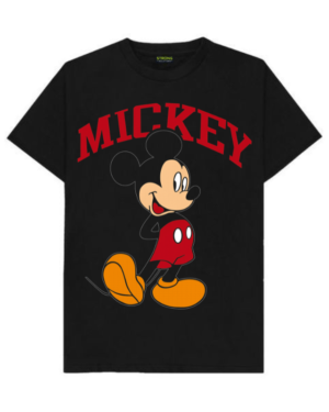 Remera Mickey - Diseño Clásico
